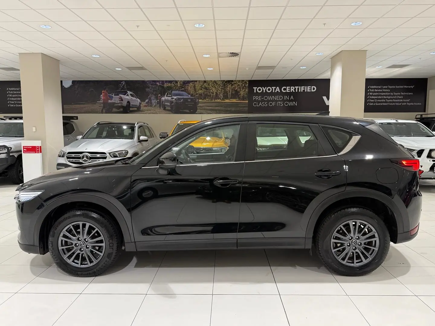 2019 Mazda CX-5 Gallery Image 6