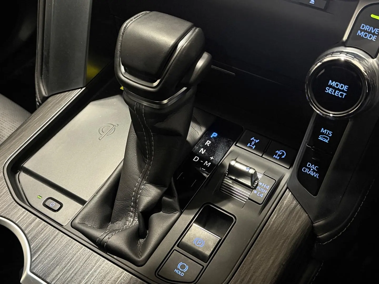 2024 Toyota Landcruiser Gallery Image 20