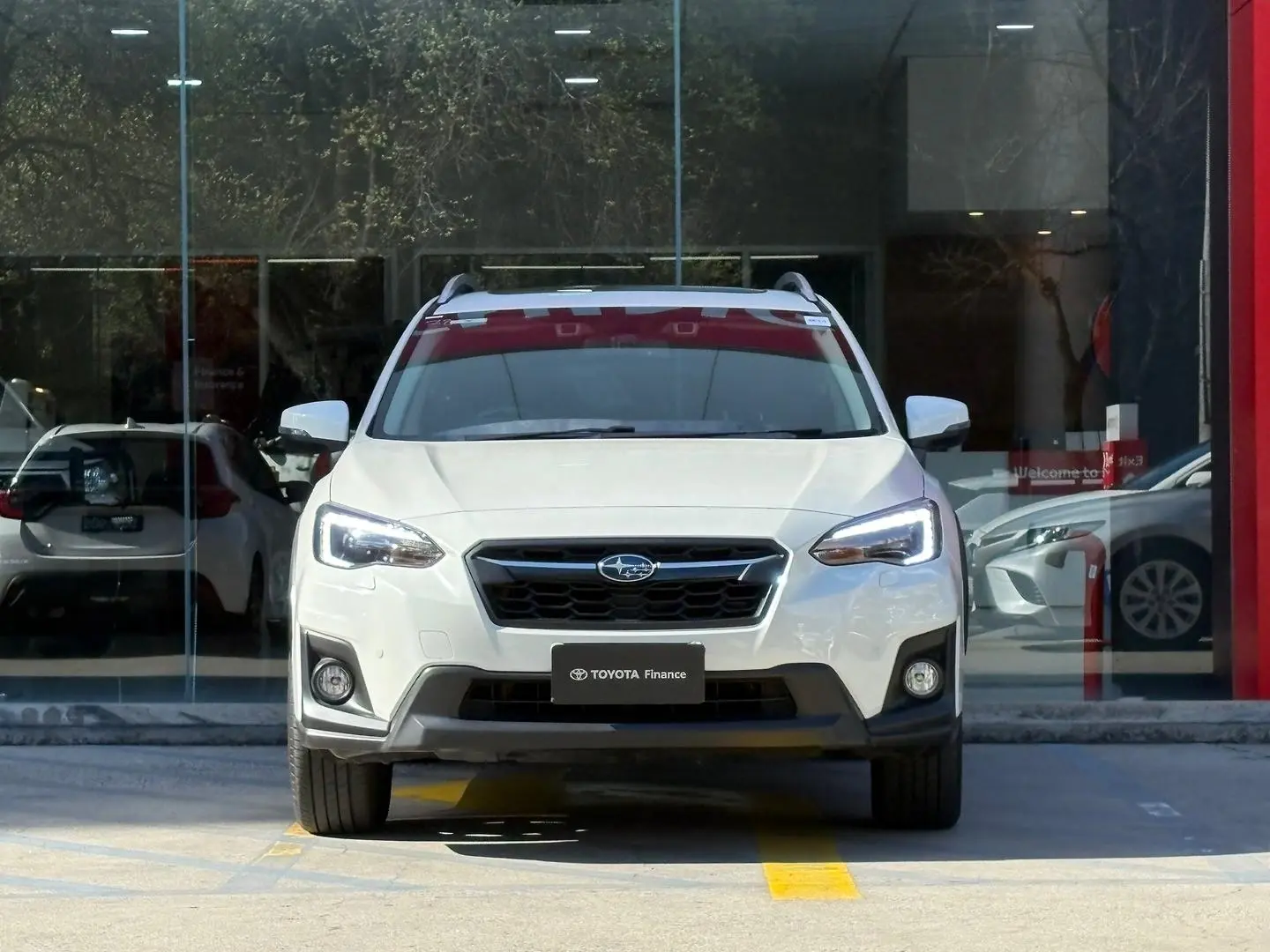 2017 Subaru XV Gallery Image 8