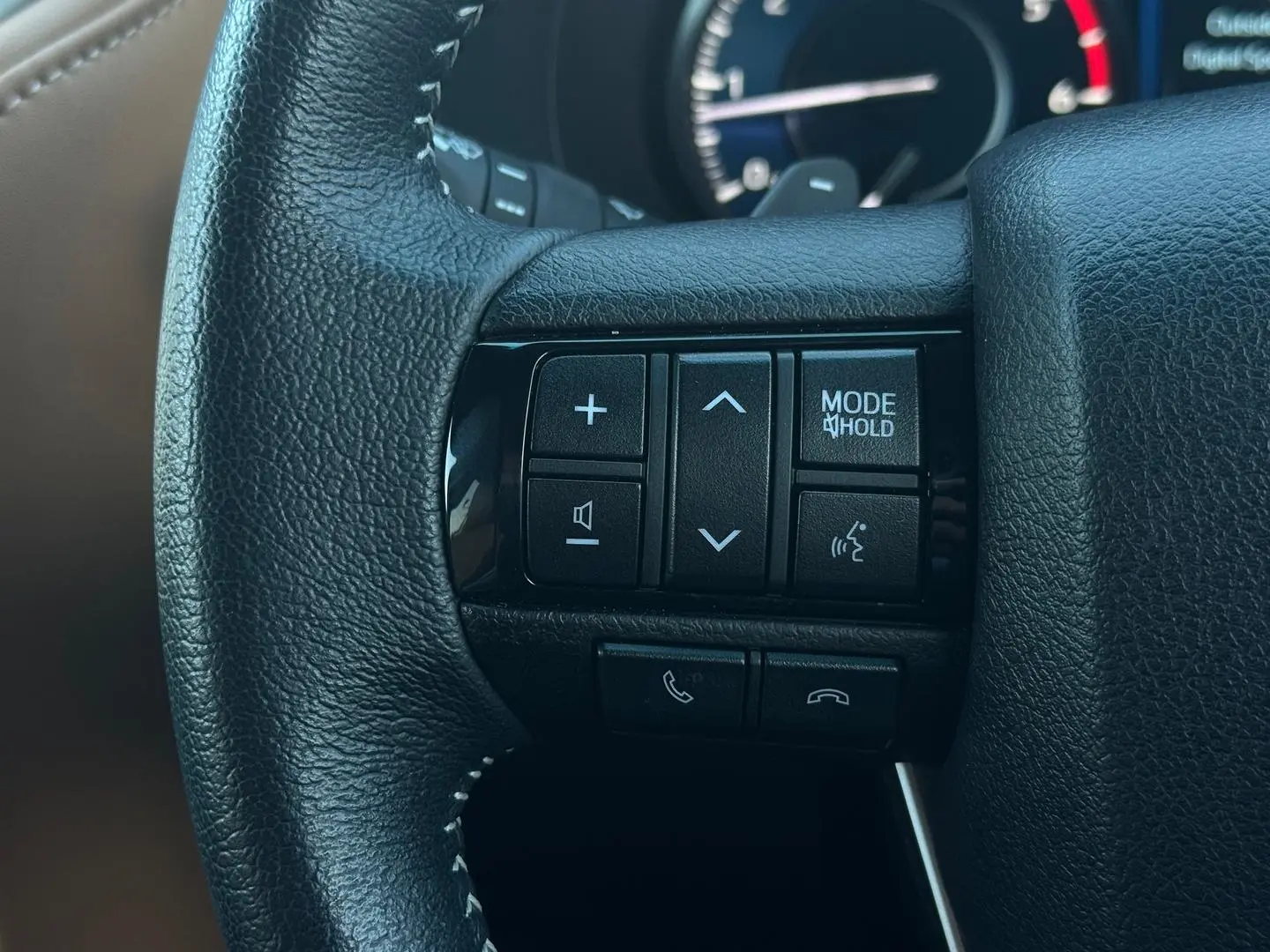 2024 Toyota Fortuner Gallery Image 21
