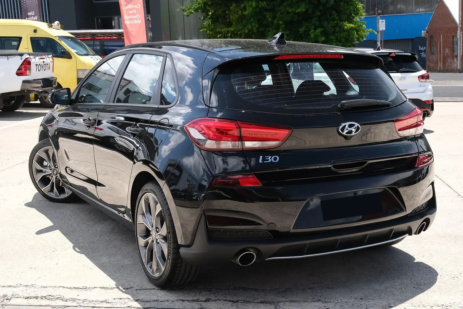 2022 Hyundai I30 Gallery Image 2