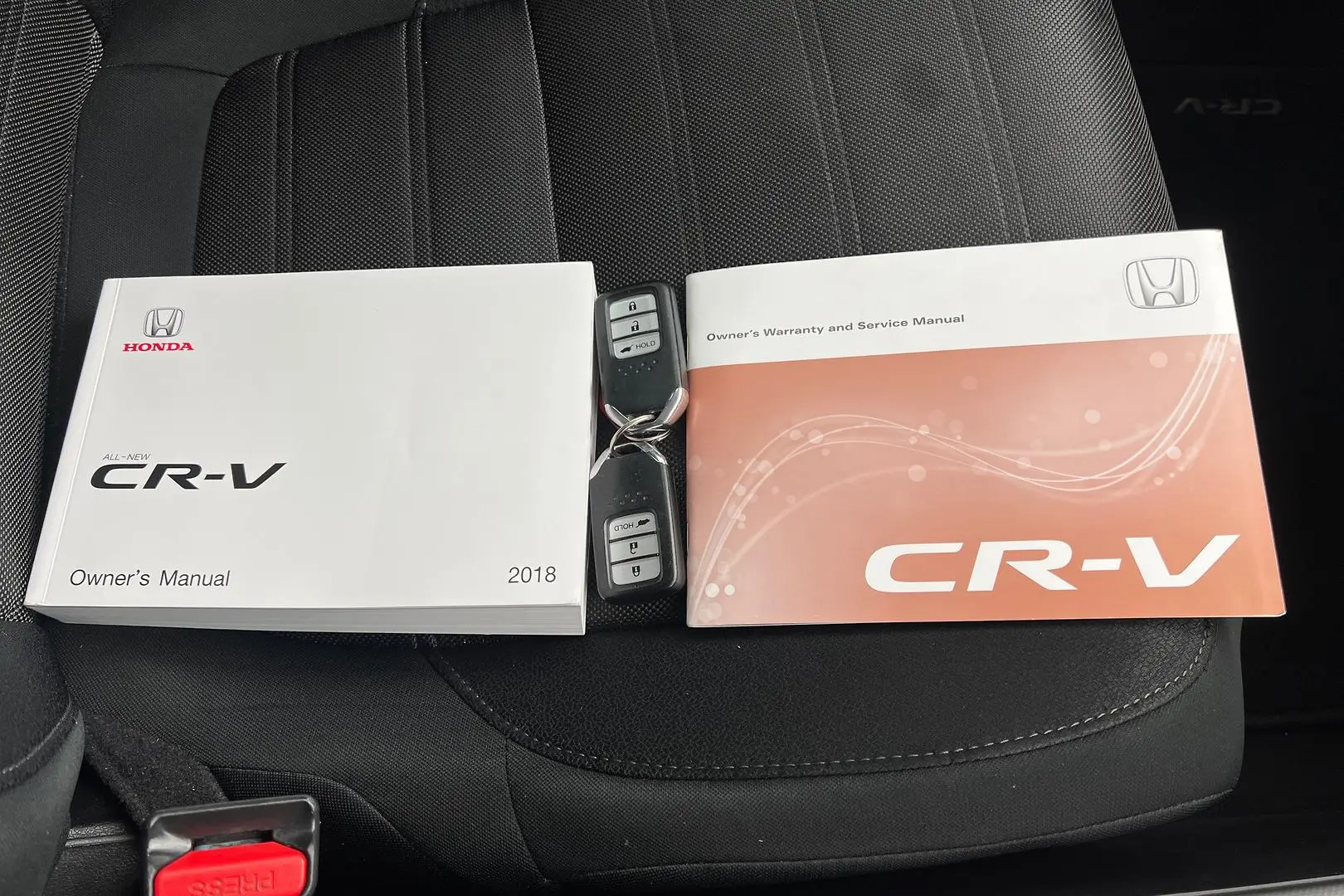 2018 Honda CR-V Gallery Image 23