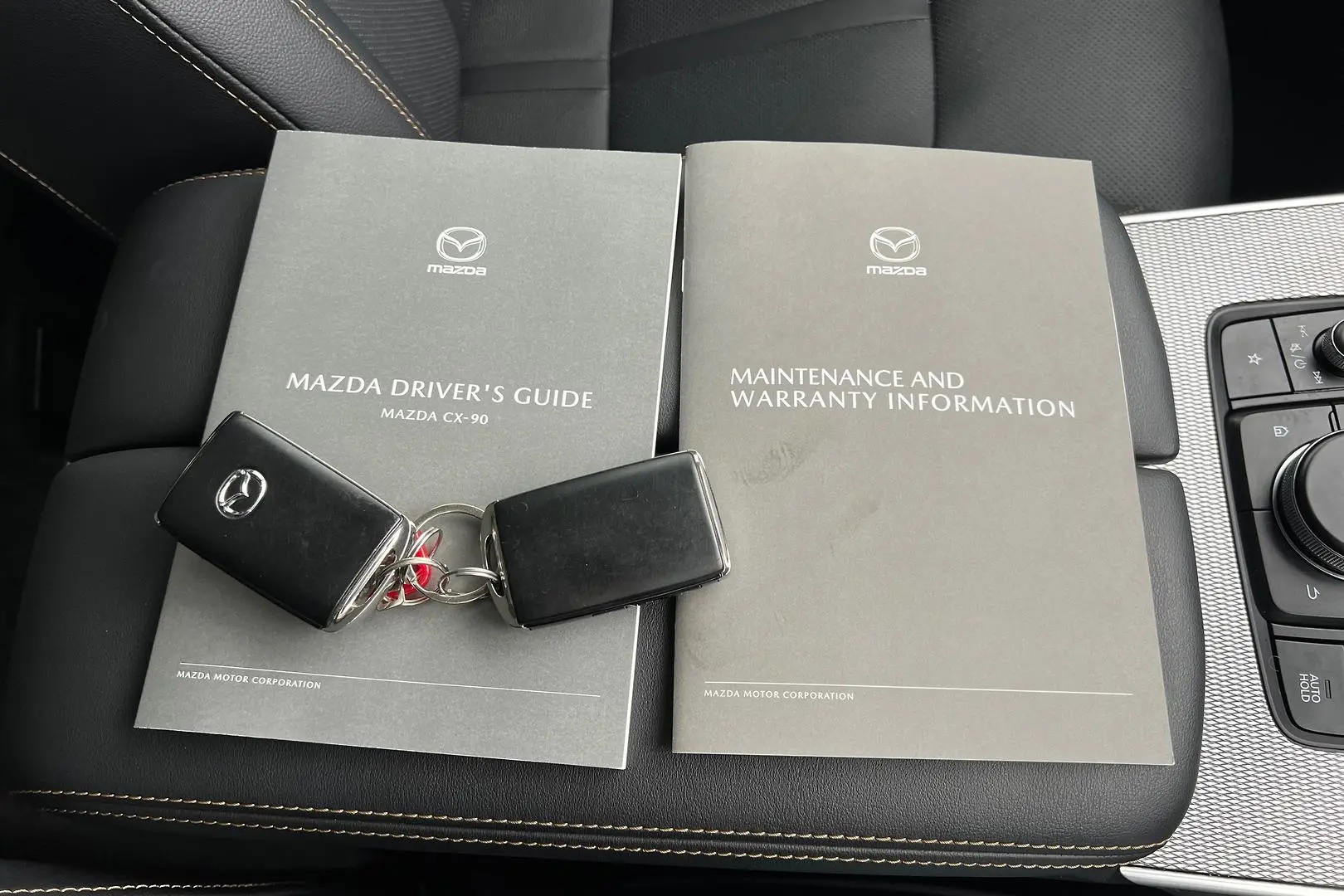 2023 Mazda CX-90 Gallery Image 23