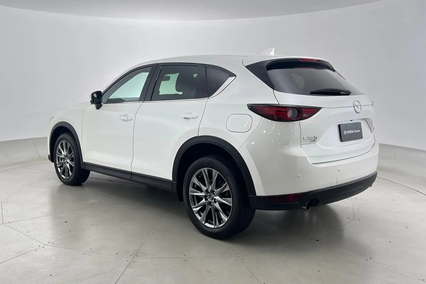 2021 Mazda Cx-5 Gallery Image 7