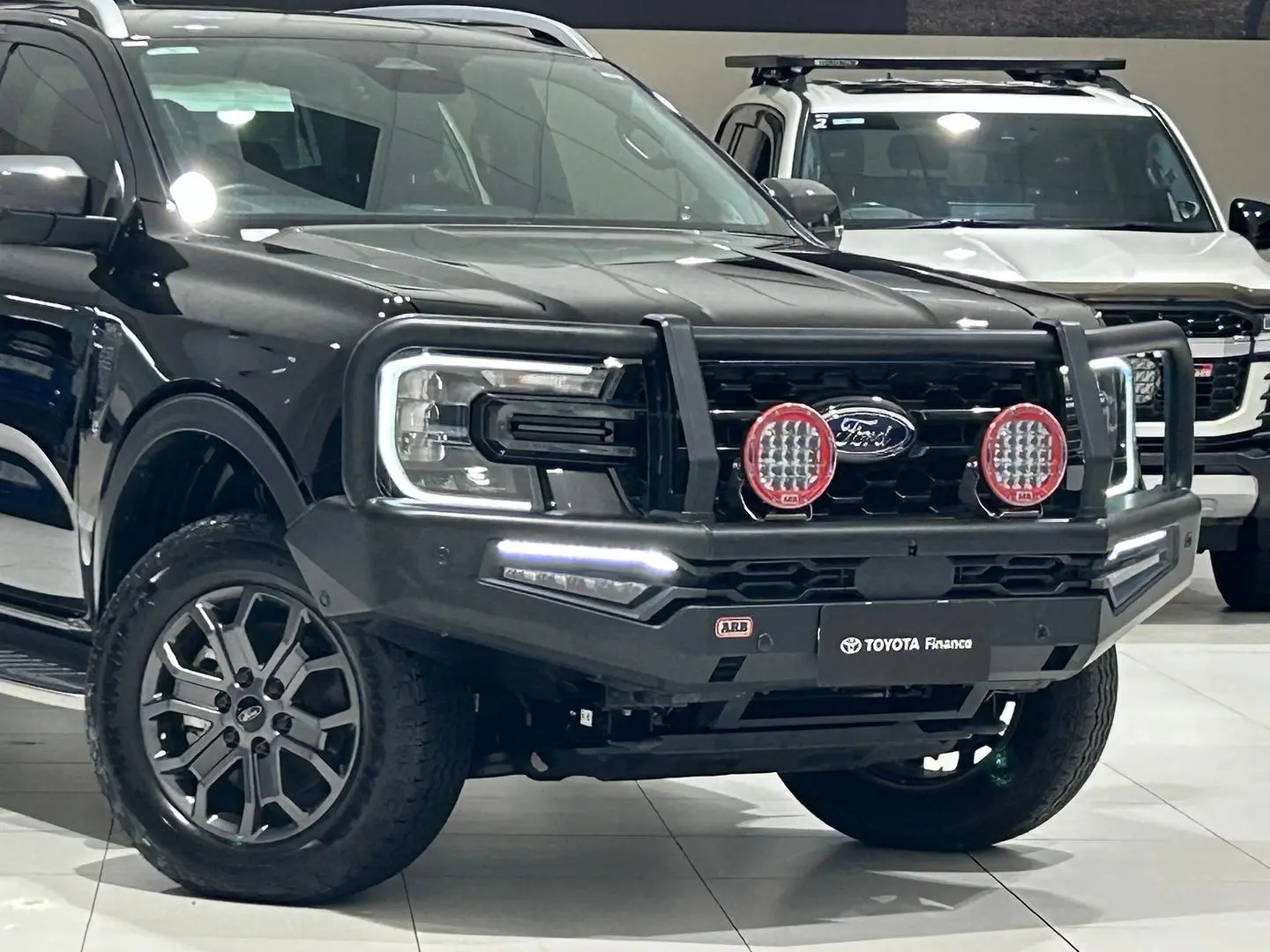 2022 Ford Ranger Gallery Image 3
