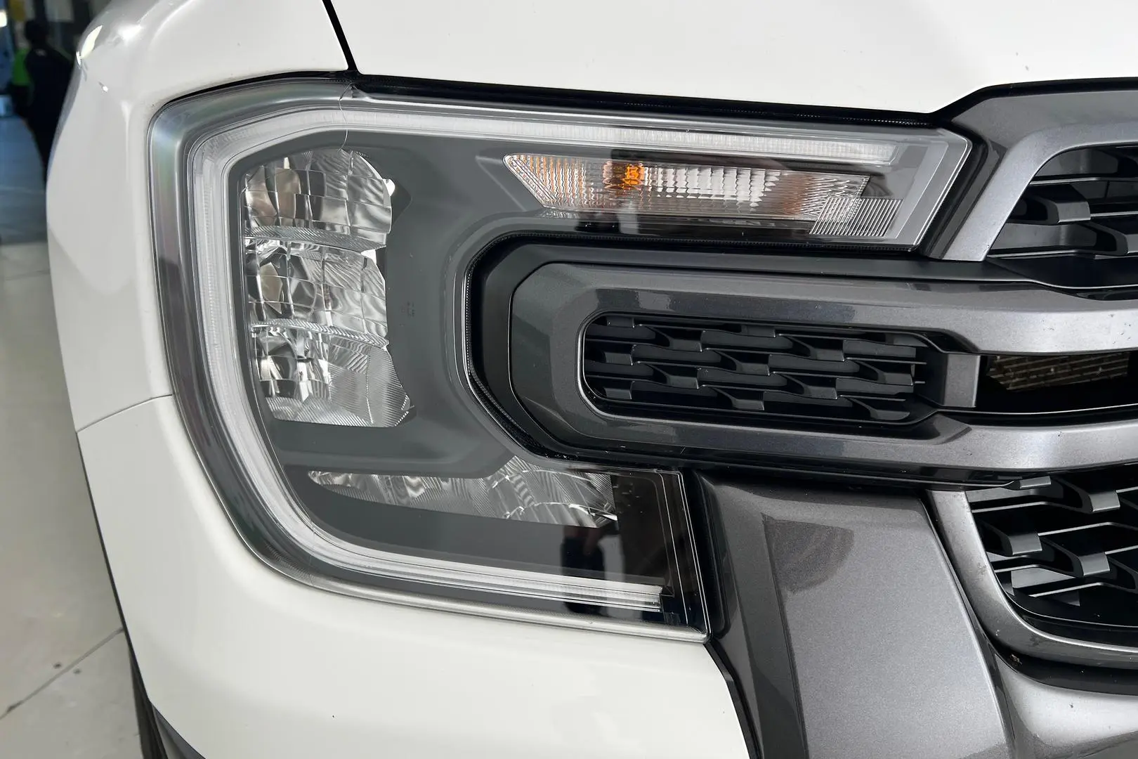 2023 Ford Ranger Gallery Image 2