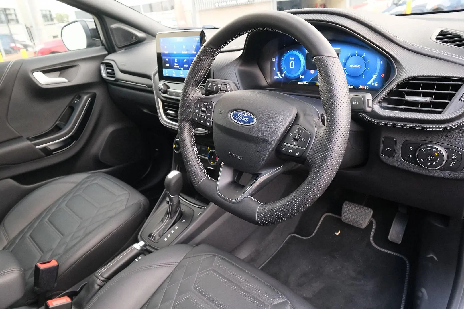 2022 Ford Puma Gallery Image 7