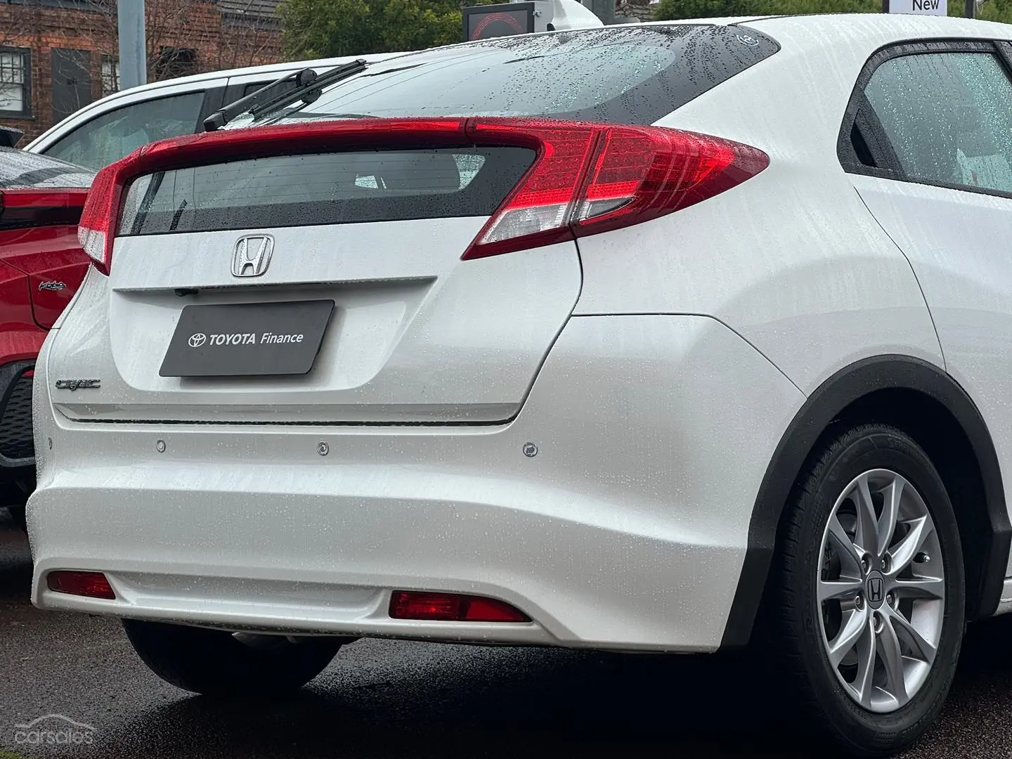 2013 Honda Civic Image 5