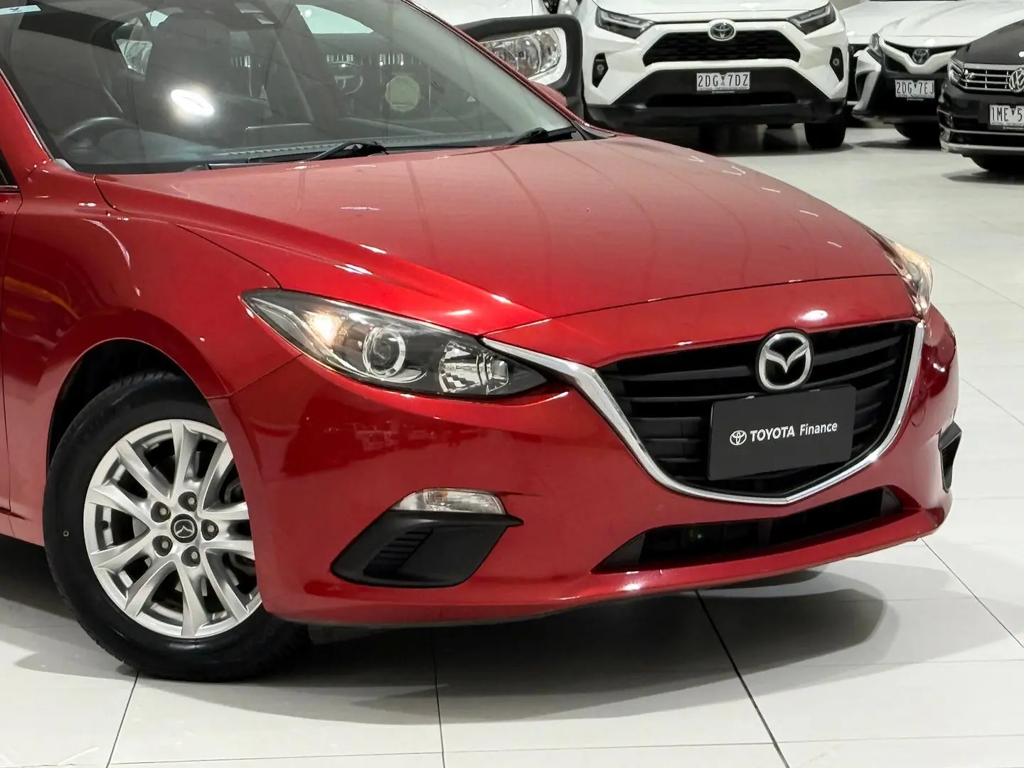 2014 Mazda 3 Gallery Image 3