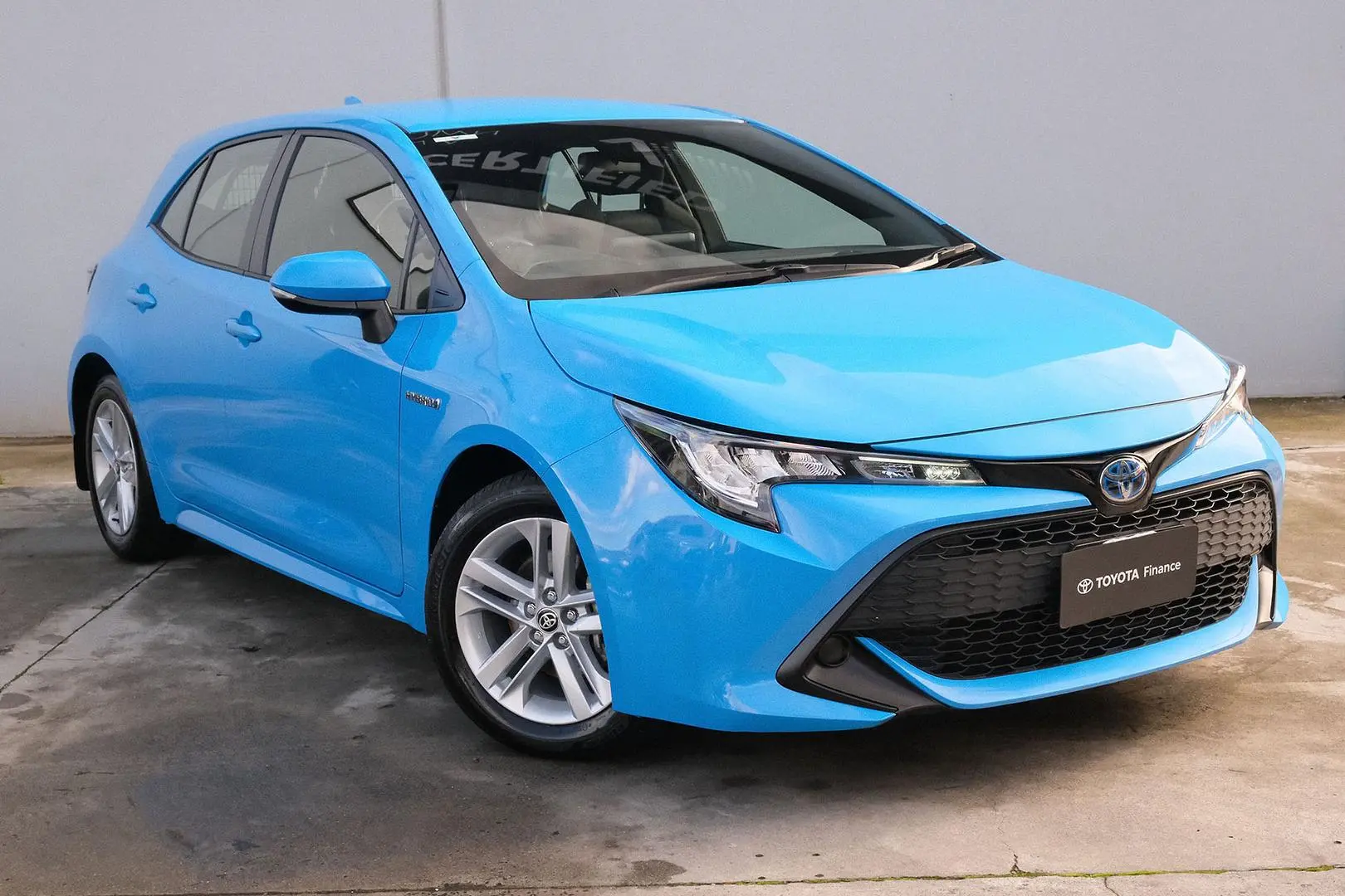 2021 Toyota Corolla Gallery Image 1