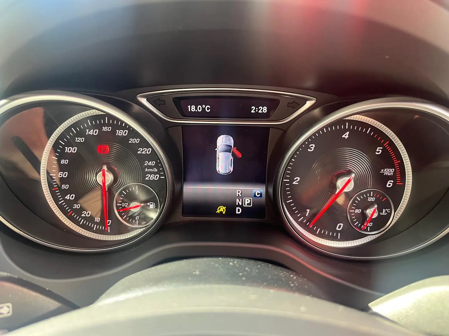 2018 Mercedes-Benz GLA-Class Gallery Image 17