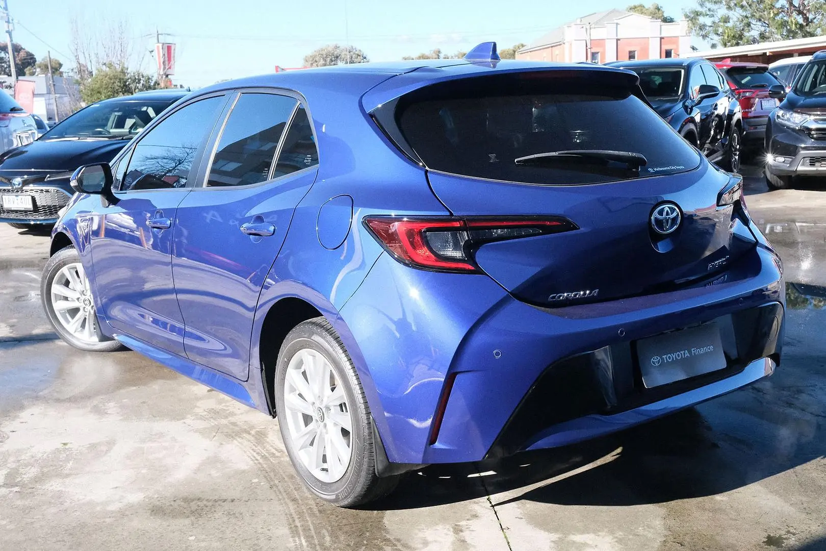 2023 Toyota Corolla Gallery Image 2