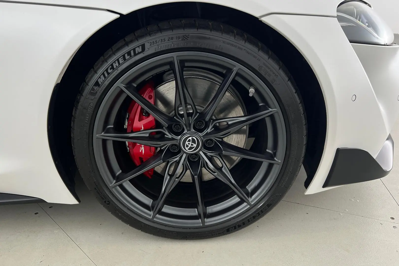 2022 Toyota Supra Gallery Image 21