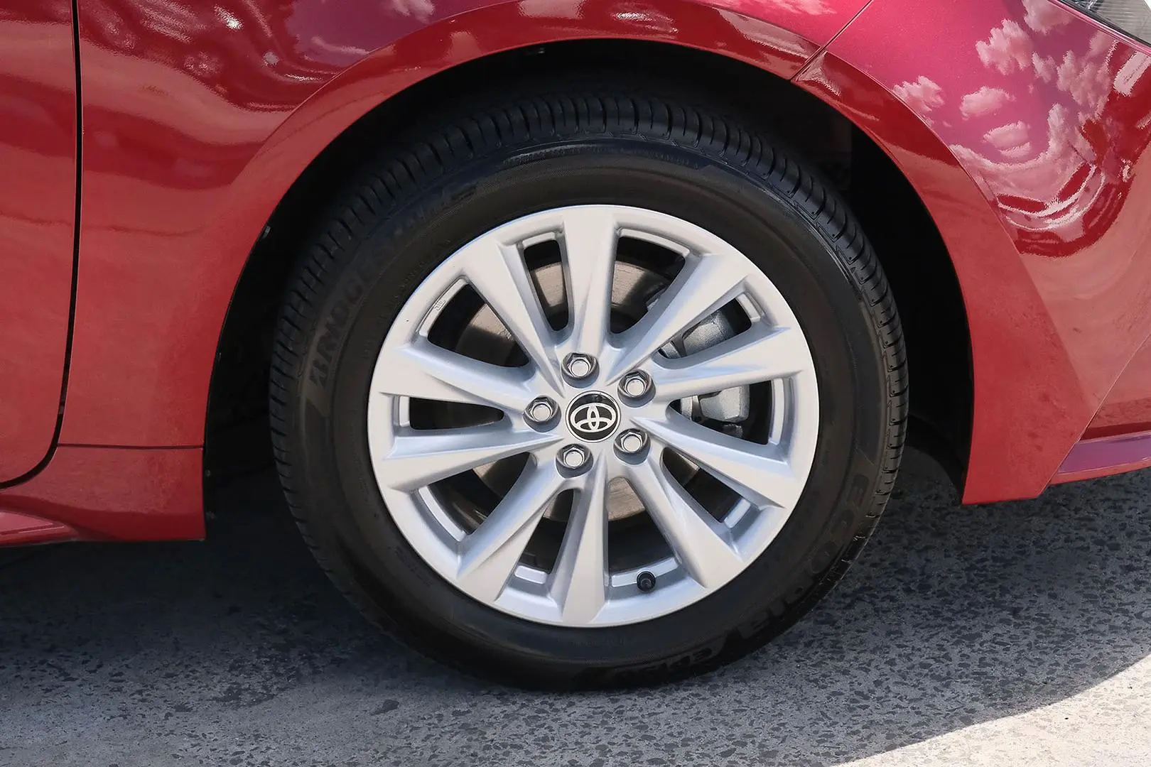 2024 Toyota Corolla Gallery Image 6