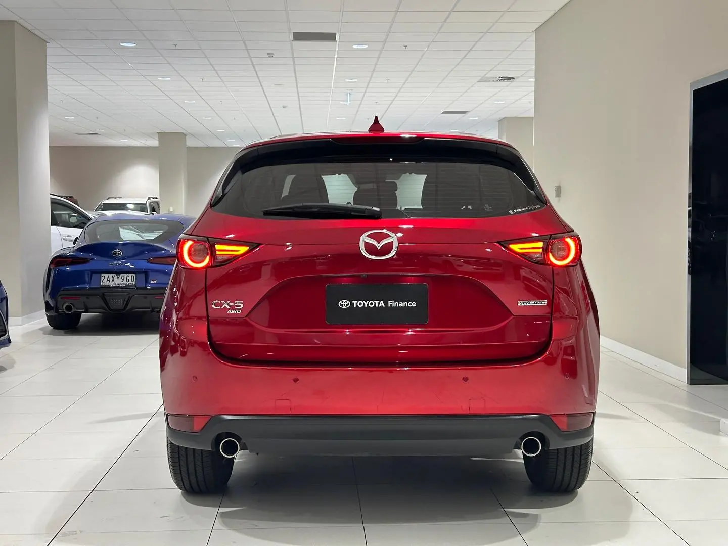 2020 Mazda CX-5 Gallery Image 9