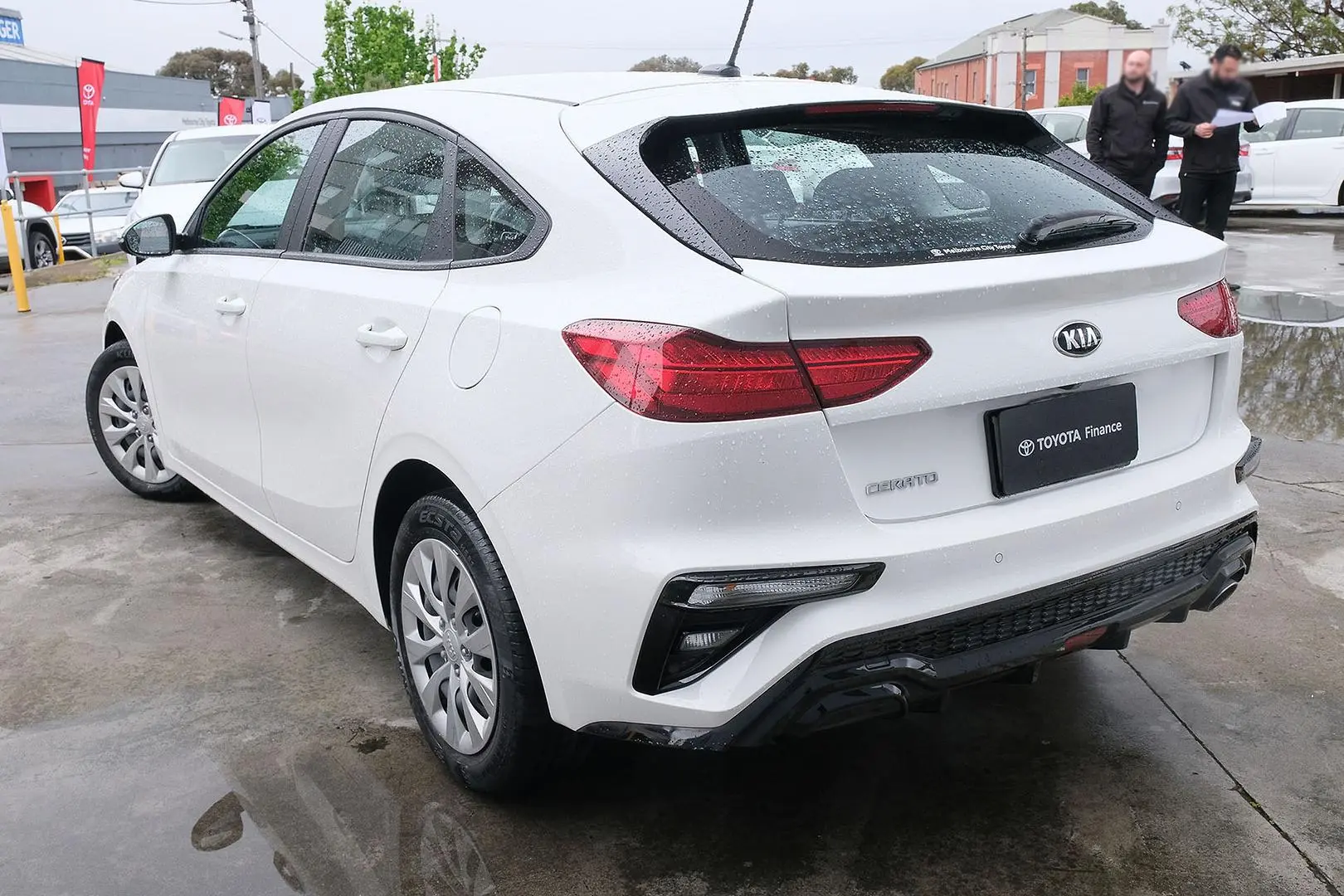 2020 Kia Cerato Gallery Image 2