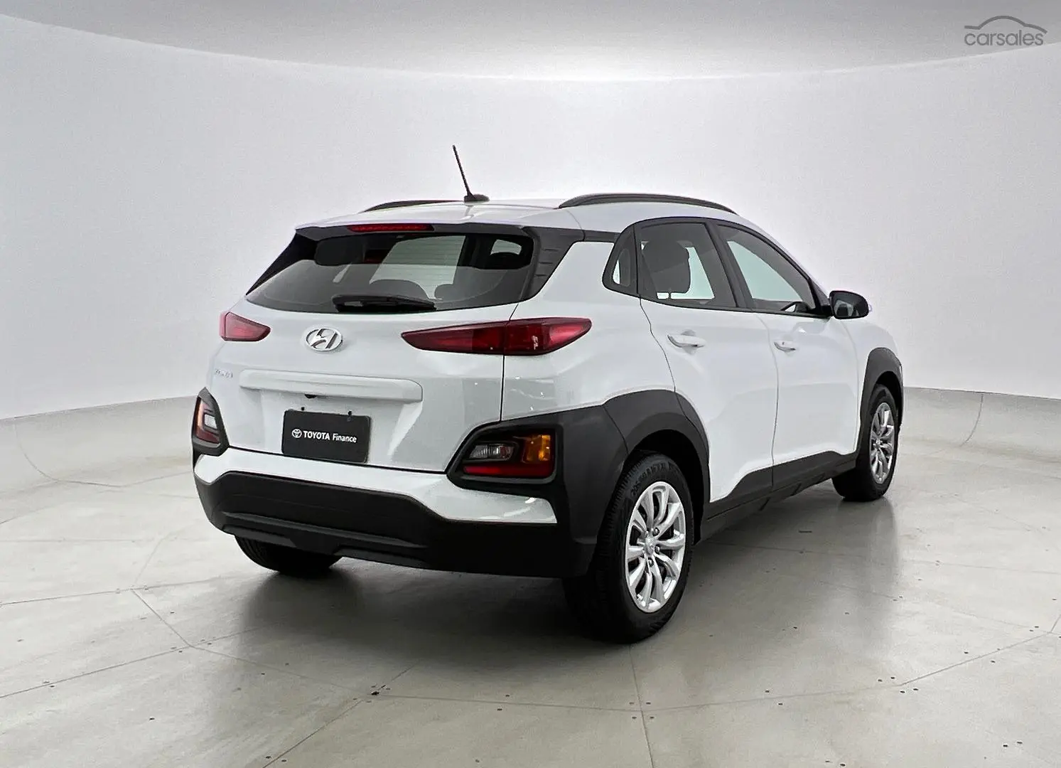 2019 Hyundai Kona Image 8