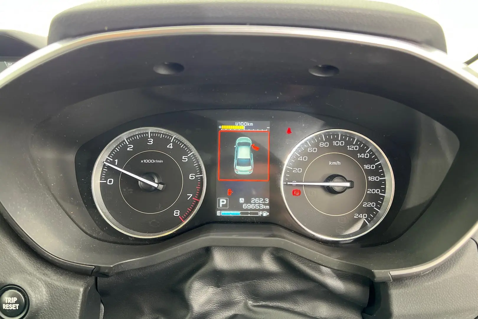 2017 Subaru Impreza Gallery Image 17