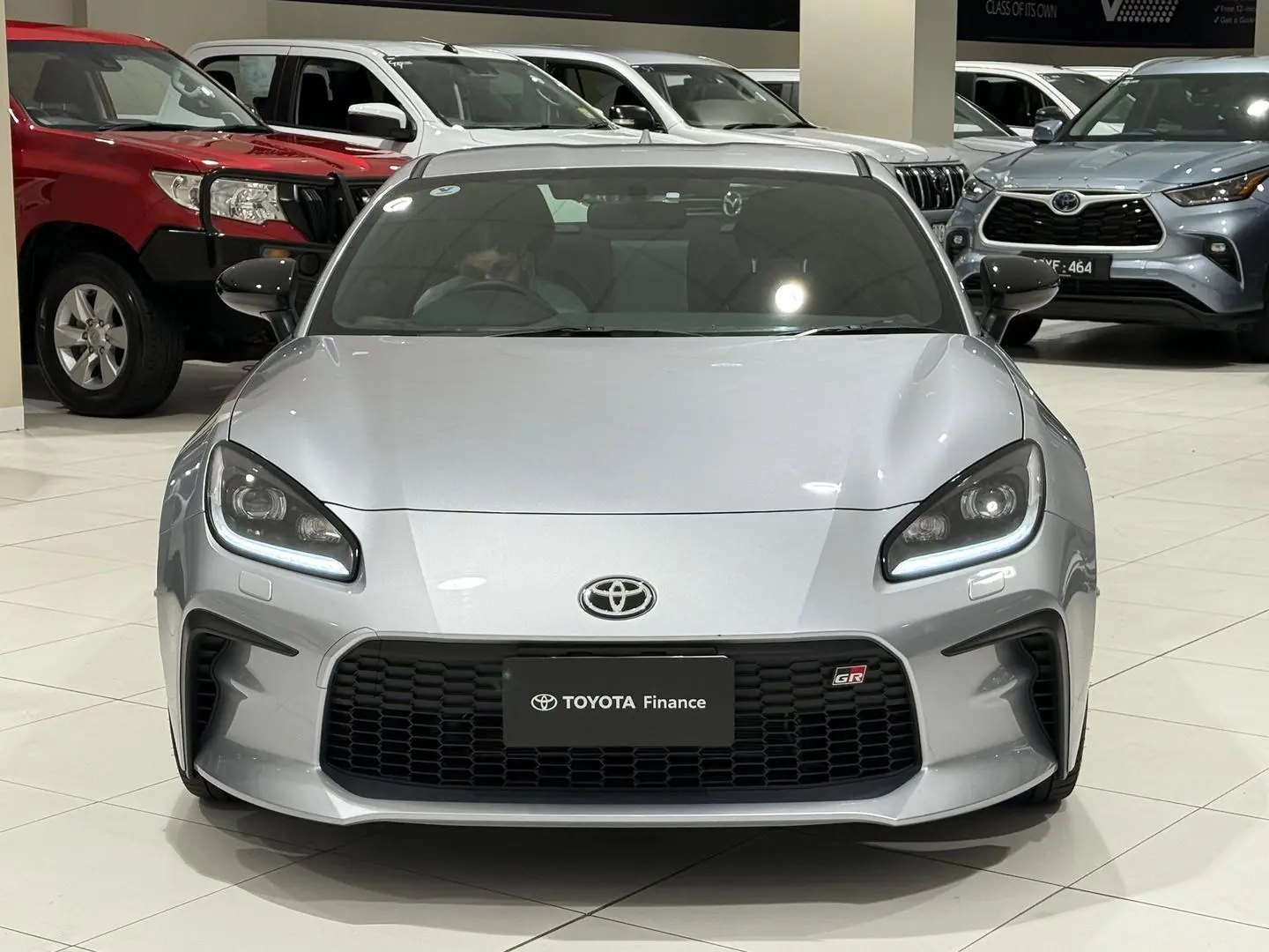 2024 Toyota GR86 Gallery Image 4