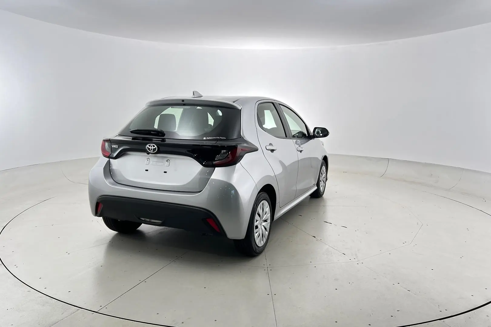 2023 Toyota Yaris Gallery Image 4