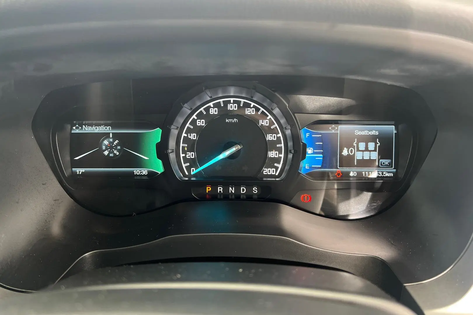 2018 Ford Everest Gallery Image 21