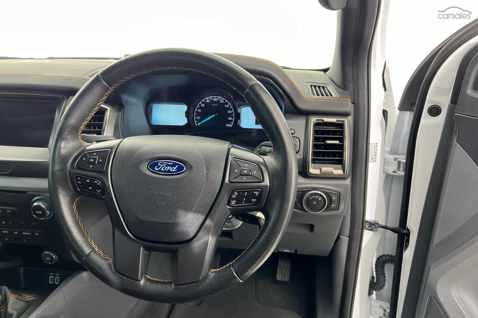 2018 Ford Ranger Image 12