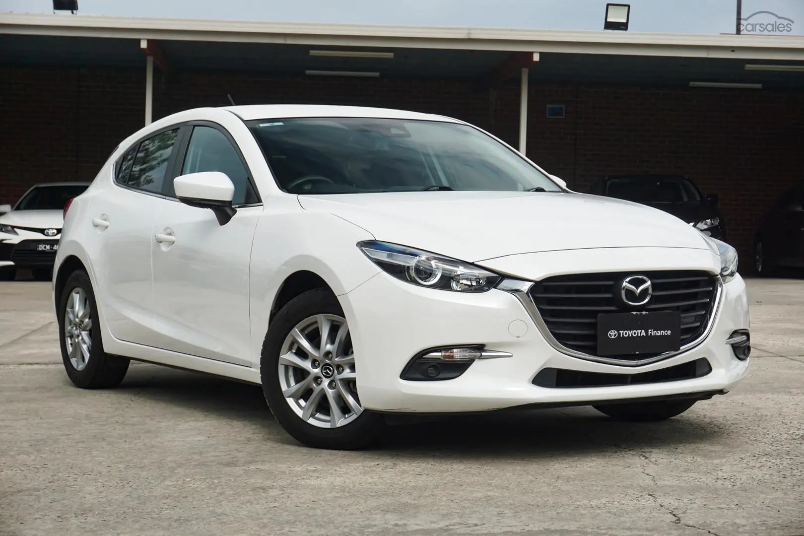 2017 Mazda 3 Image 1