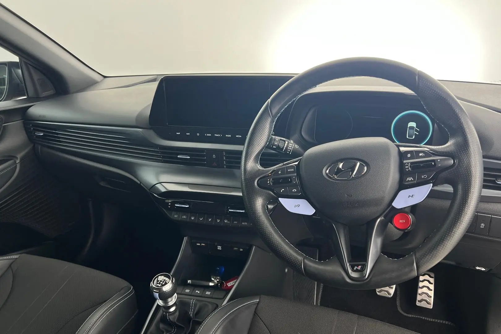 2022 Hyundai i20 Gallery Image 12