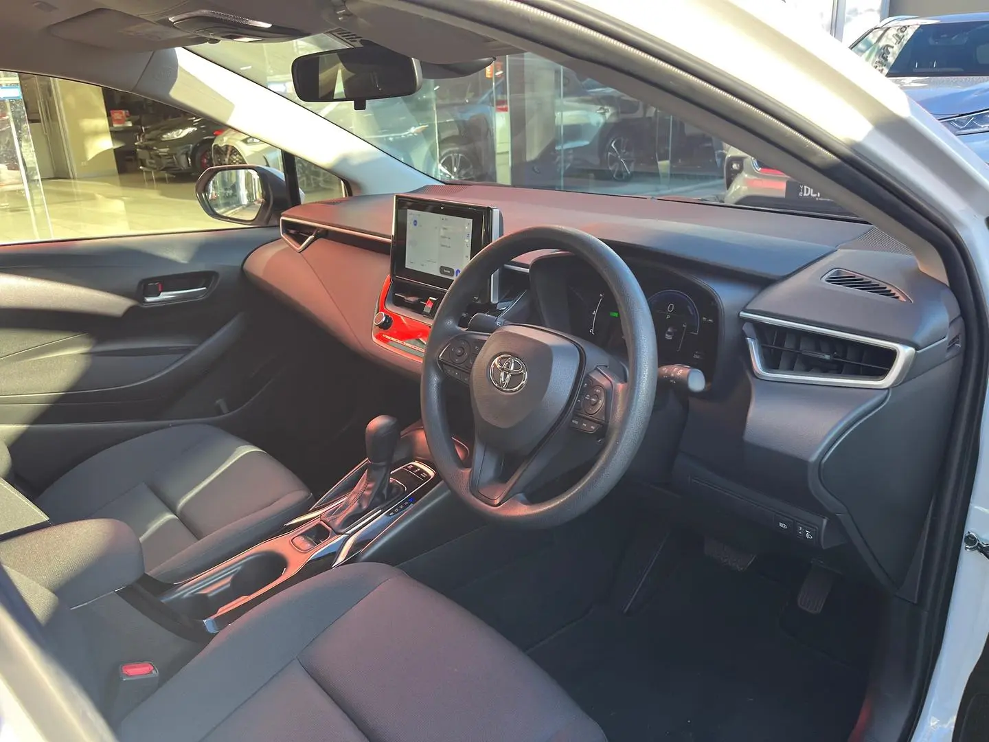 2021 Toyota Corolla Gallery Image 11
