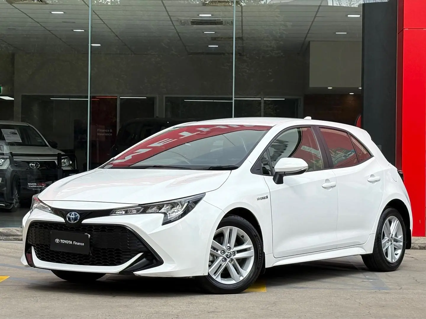 2022 Toyota Corolla Gallery Image 4