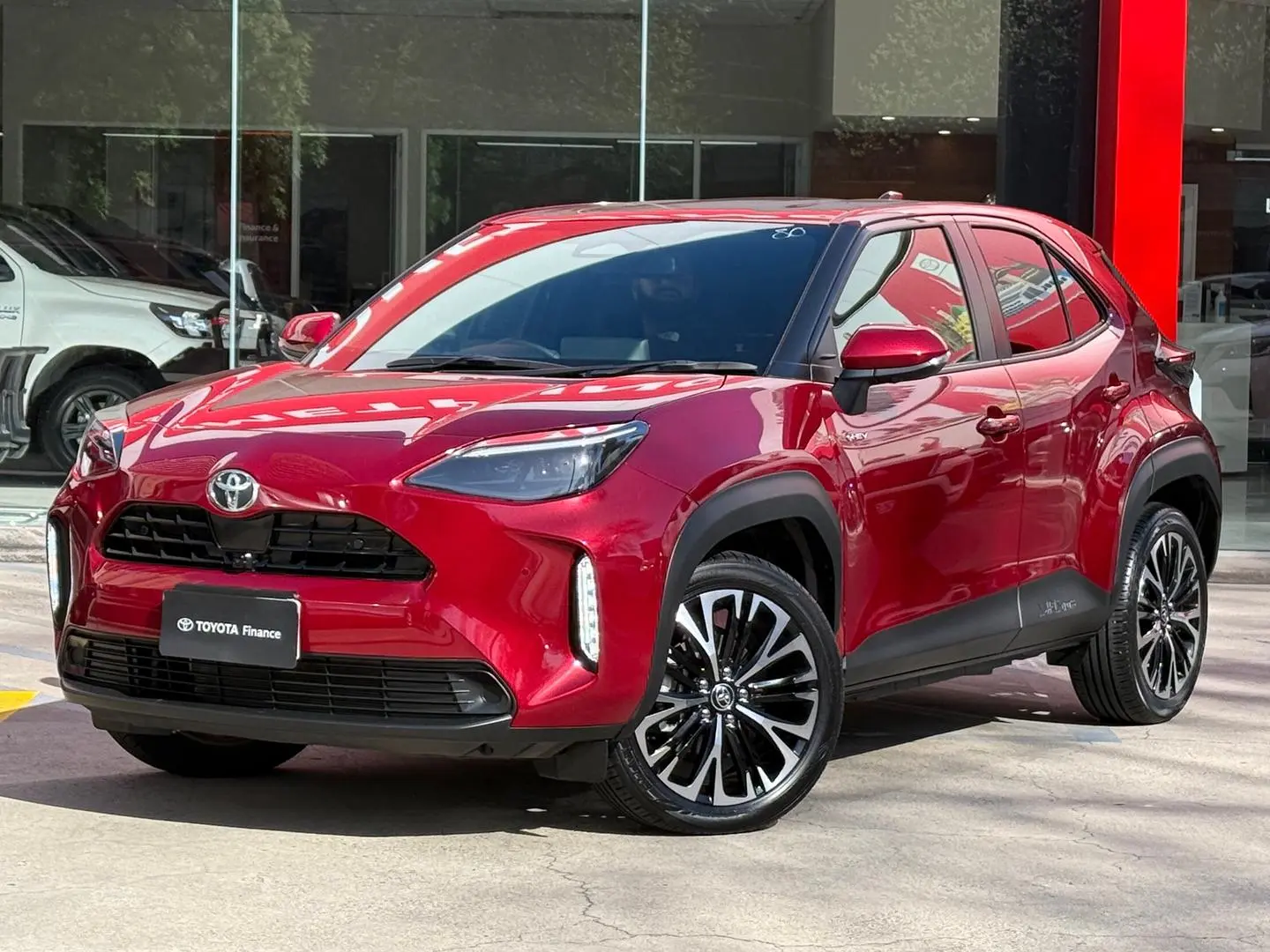 2024 Toyota Yaris Cross Gallery Image 10