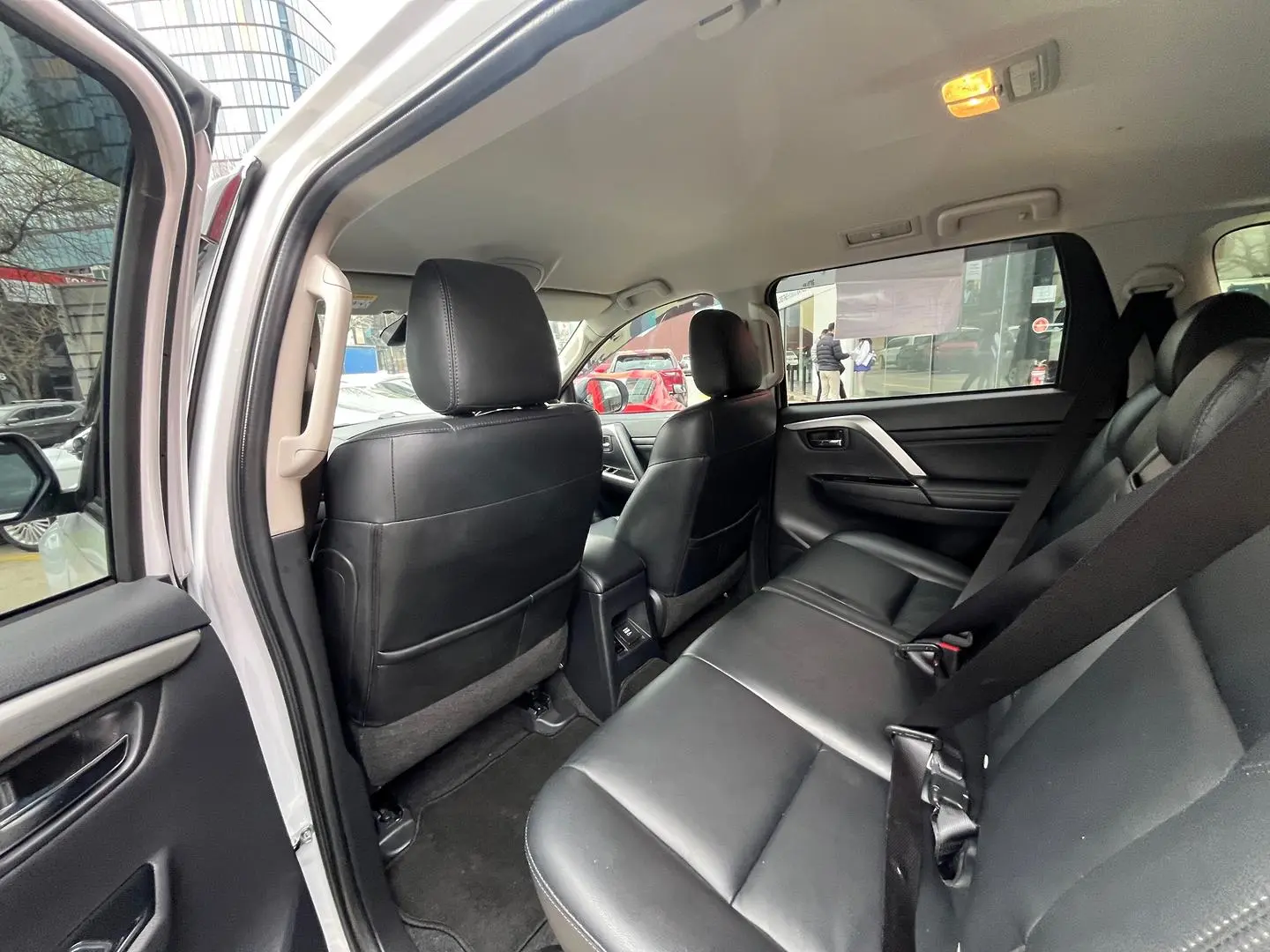 2023 Mitsubishi Pajero Sport Gallery Image 28