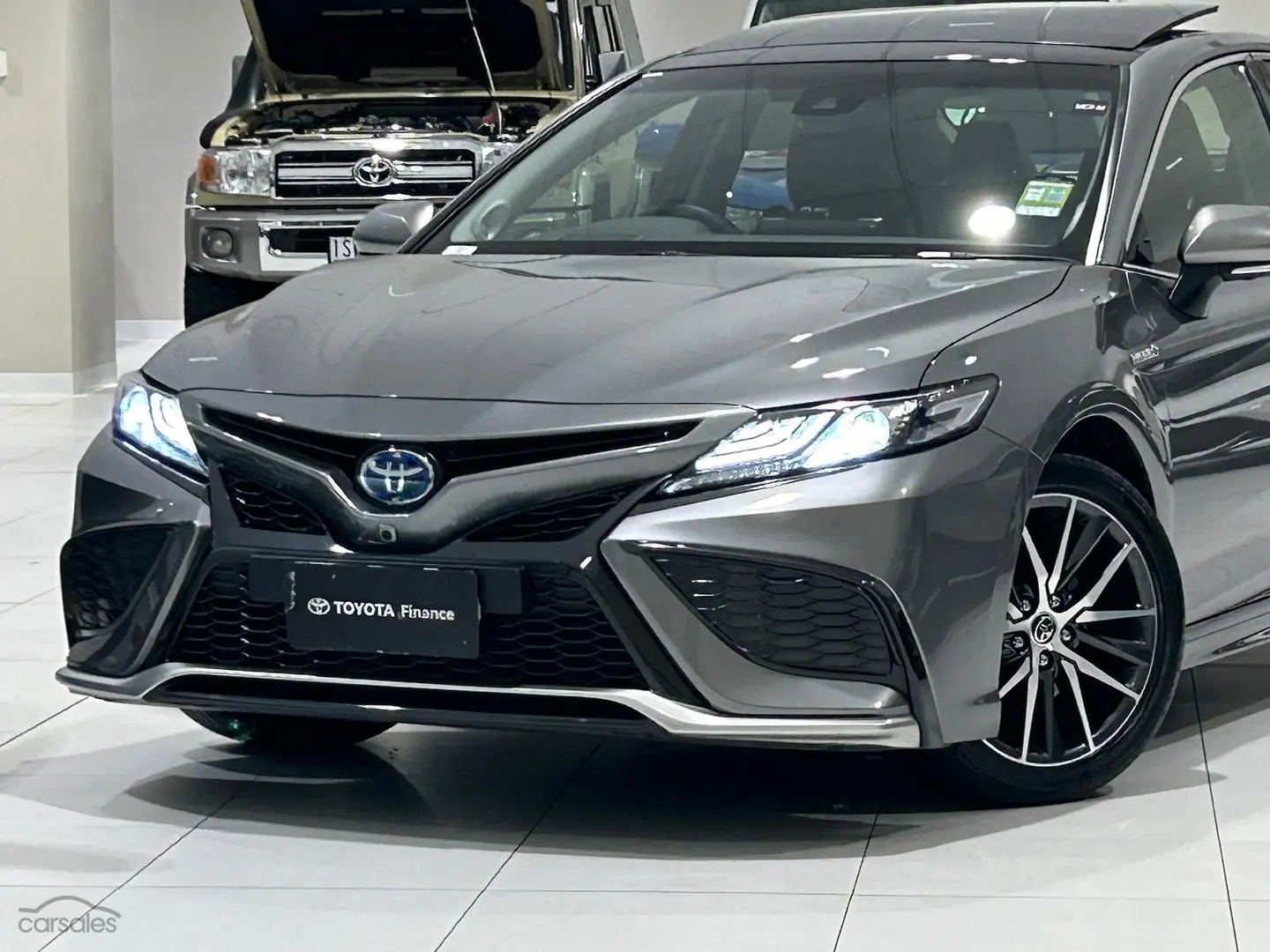 2023 Toyota Camry Image 7