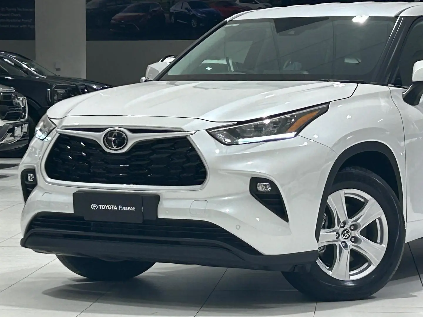 2024 Toyota Kluger Gallery Image 7