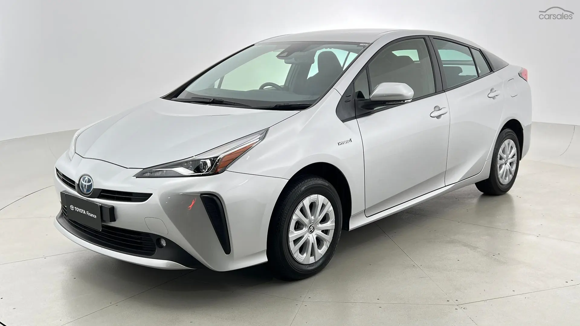 2020 Toyota Prius Image 4