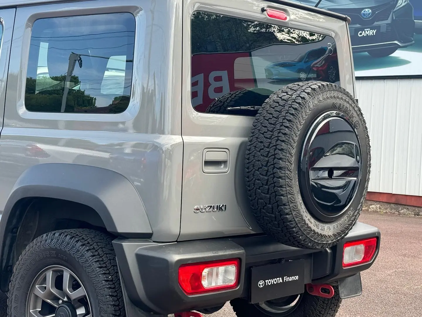 2021 Suzuki Jimny Gallery Image 8