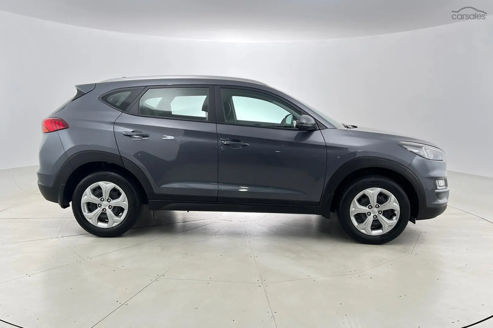 2018 Hyundai Tucson Image 3