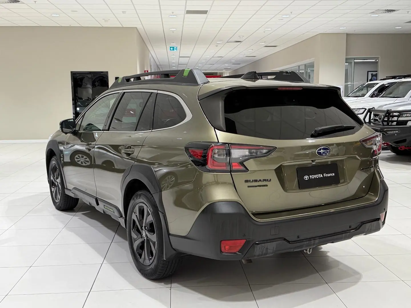 2022 Subaru Outback Gallery Image 8