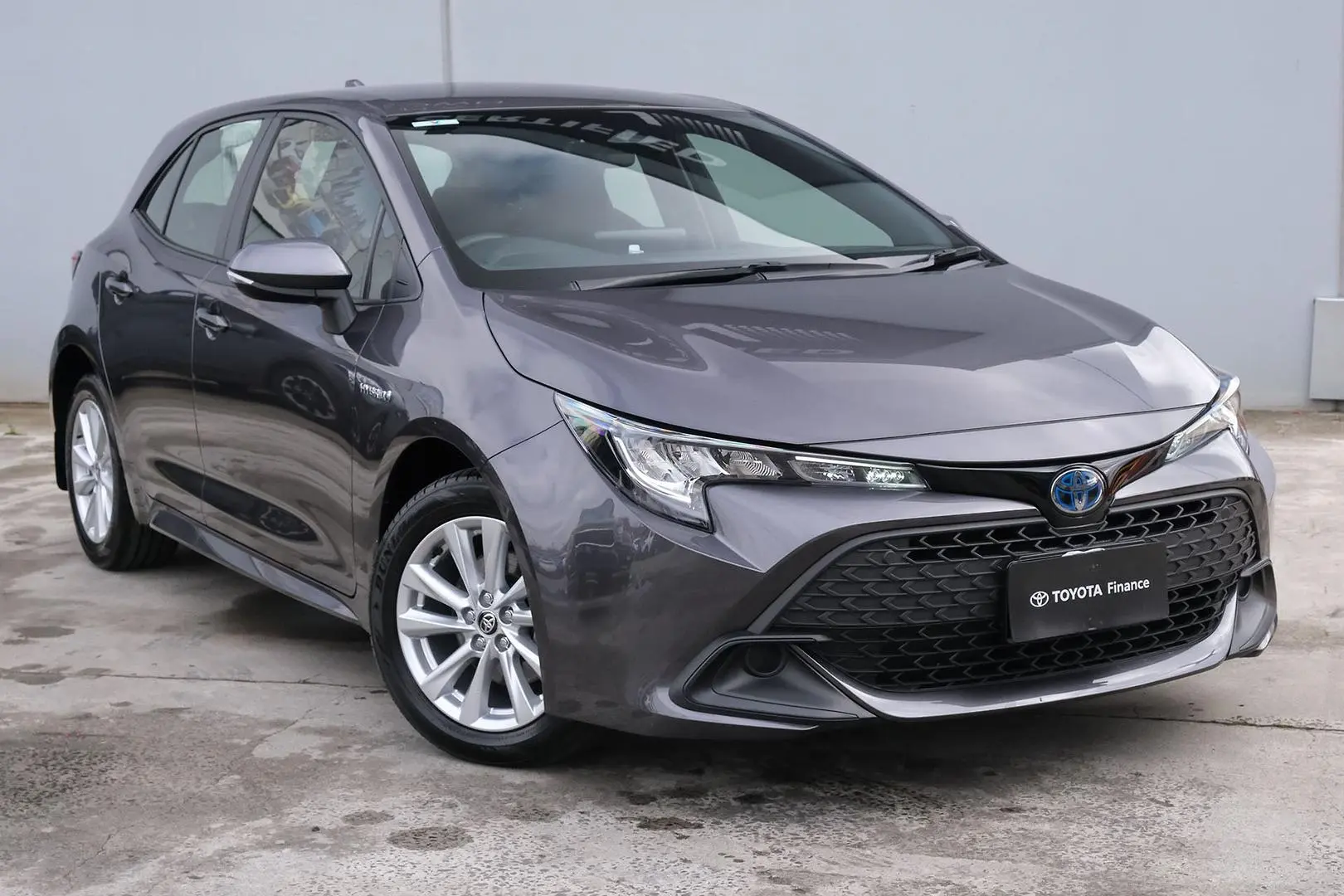 2024 Toyota Corolla Gallery Image 1