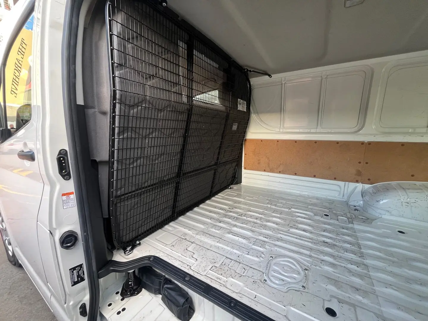 2021 Toyota Hiace Gallery Image 24