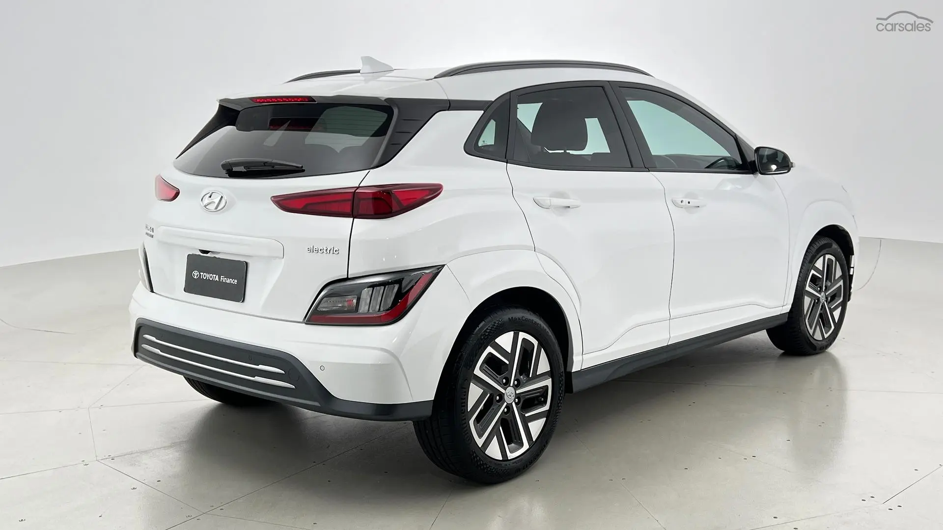 2021 Hyundai Kona Image 4