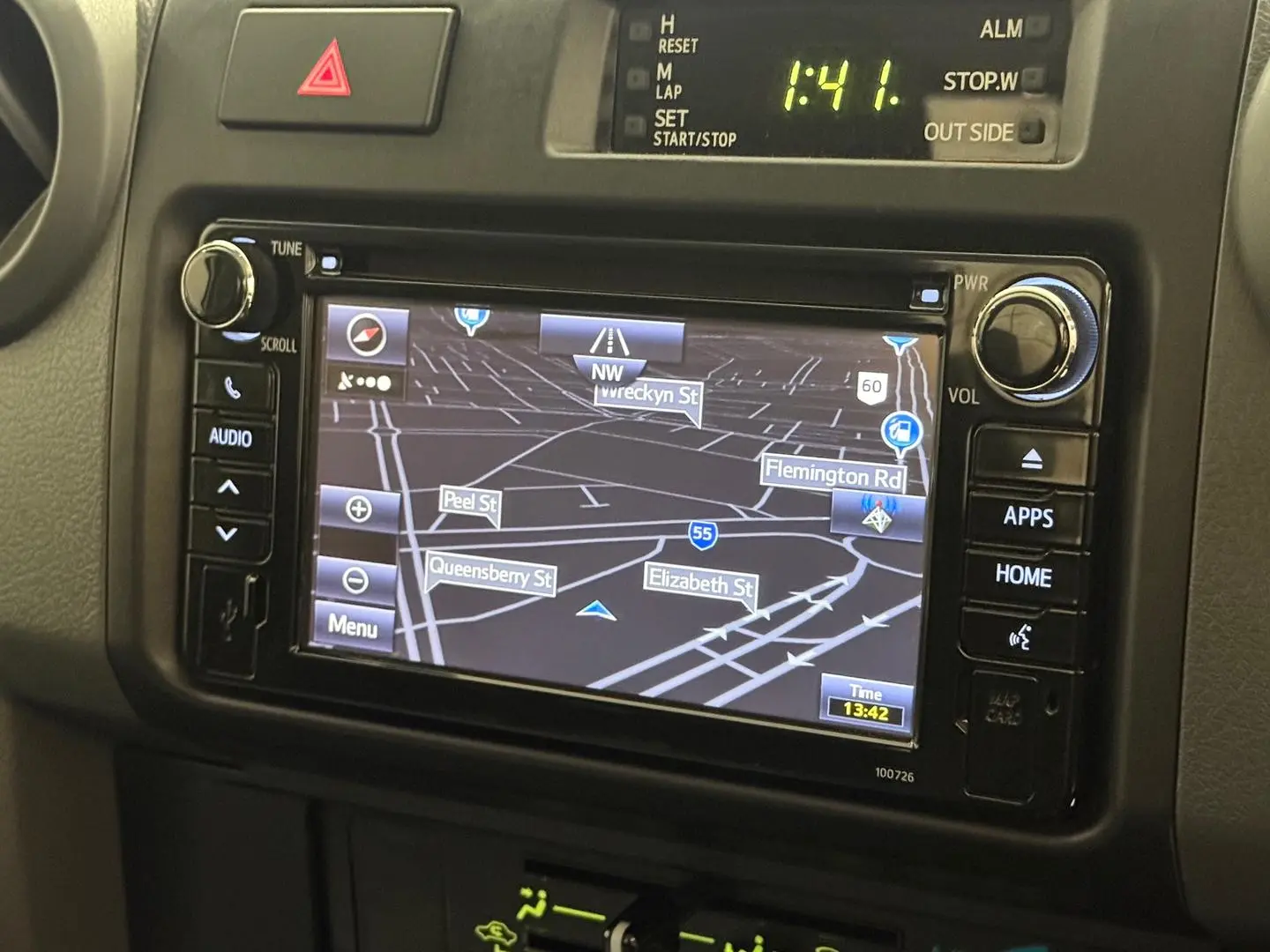 2021 Toyota Landcruiser Gallery Image 20