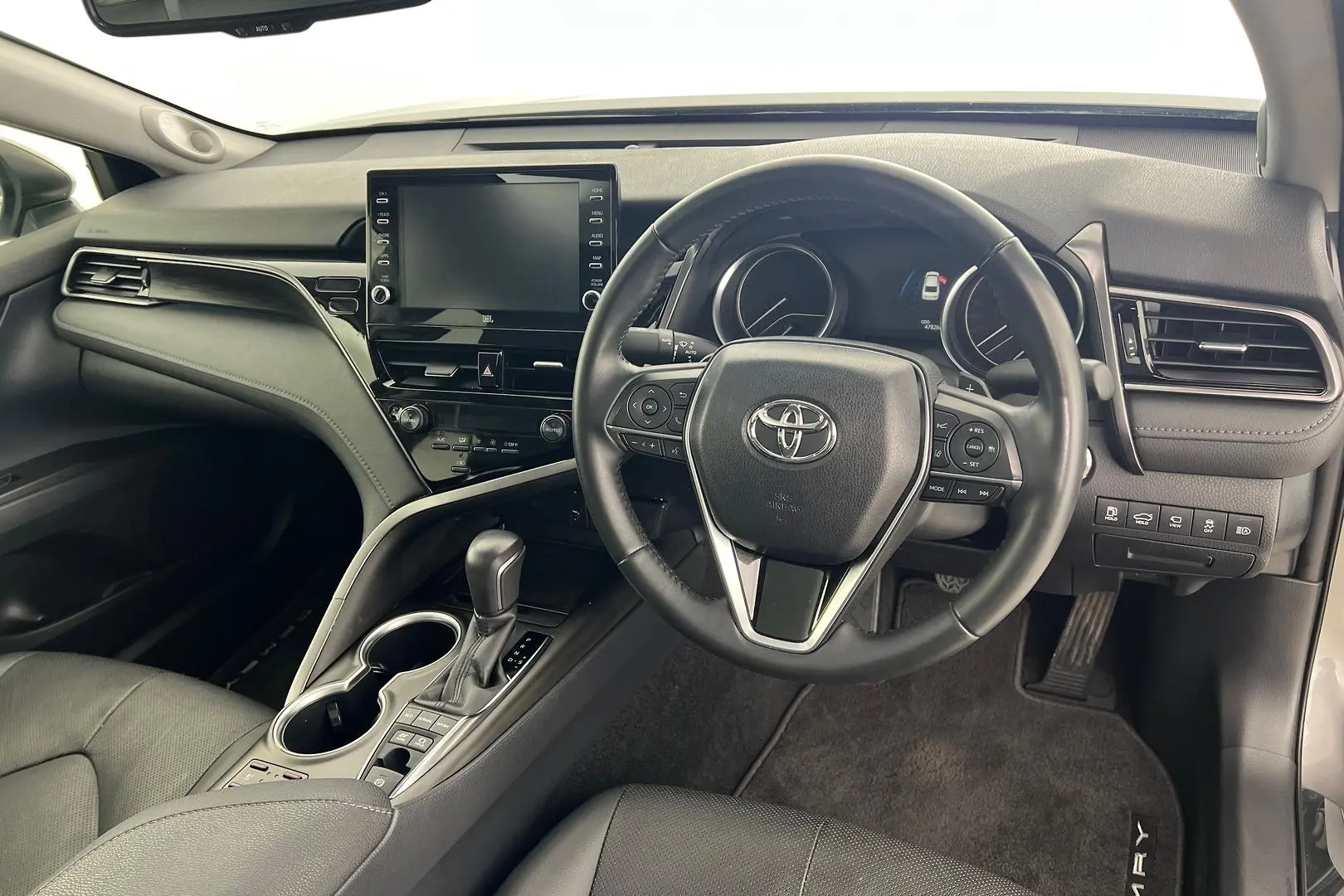 2023 Toyota Camry Gallery Image 12