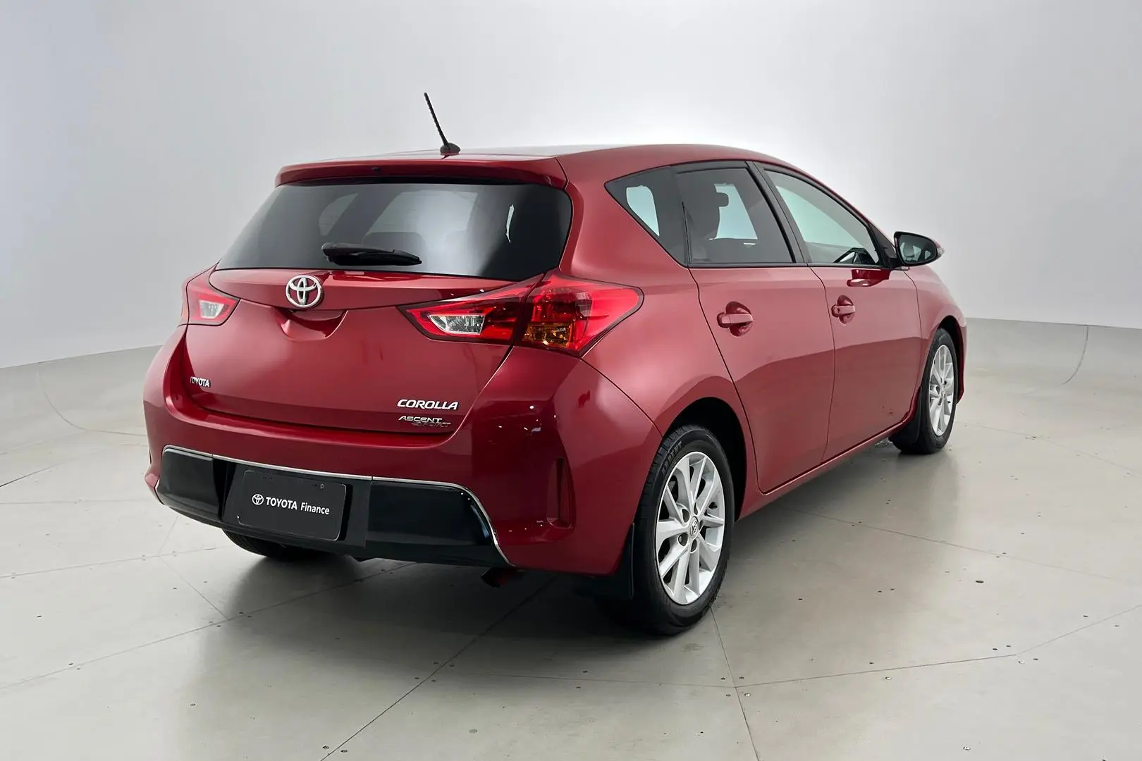 2014 Toyota Corolla Gallery Image 5