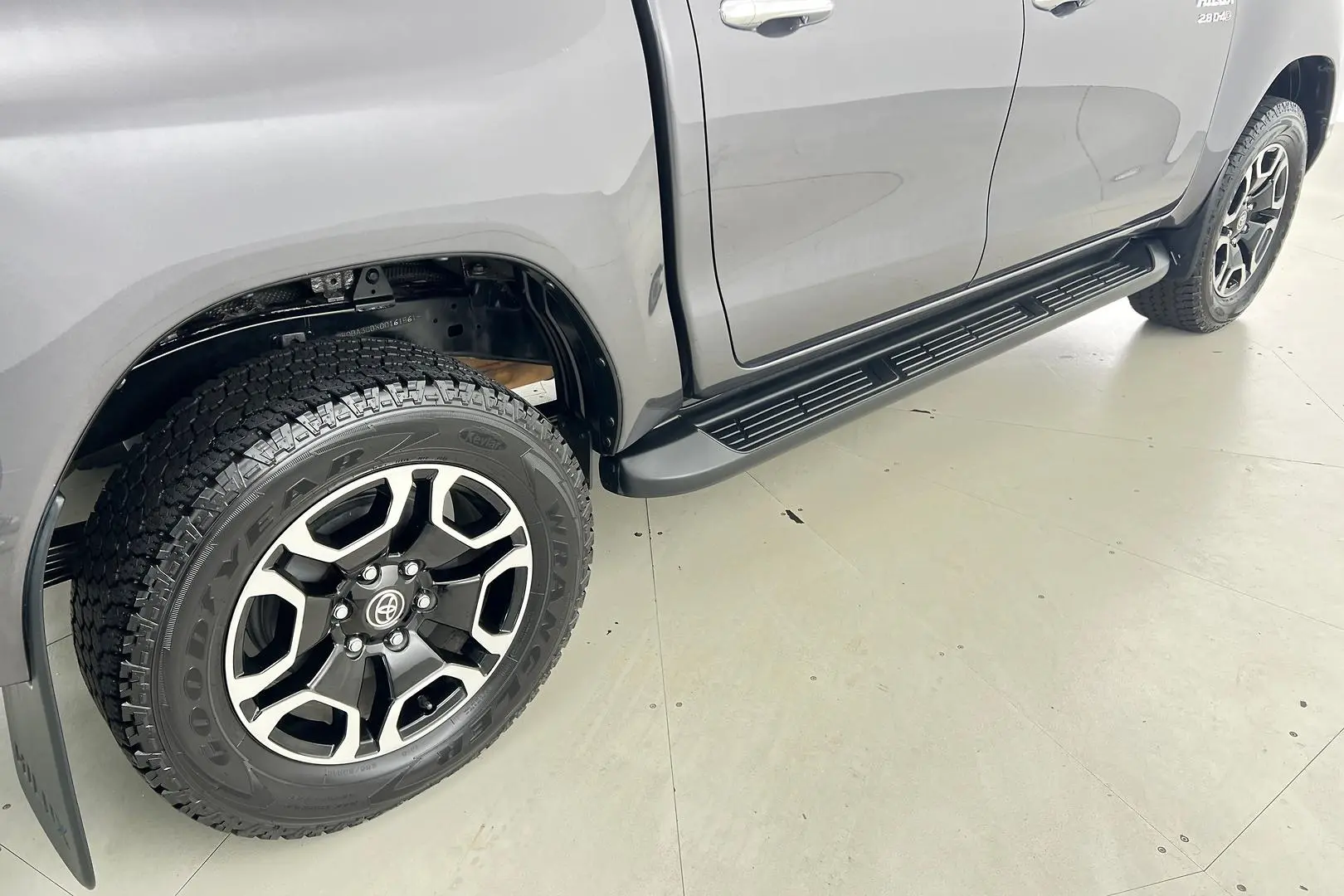 2022 Toyota Hilux Gallery Image 5