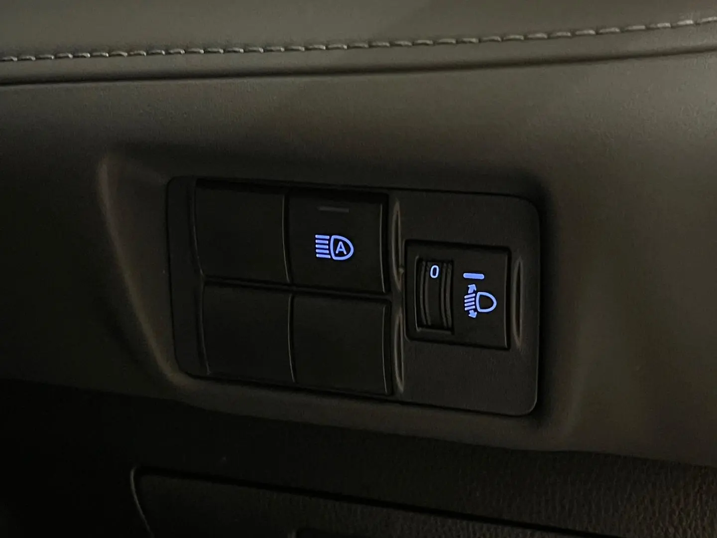 2024 Toyota Kluger Gallery Image 22