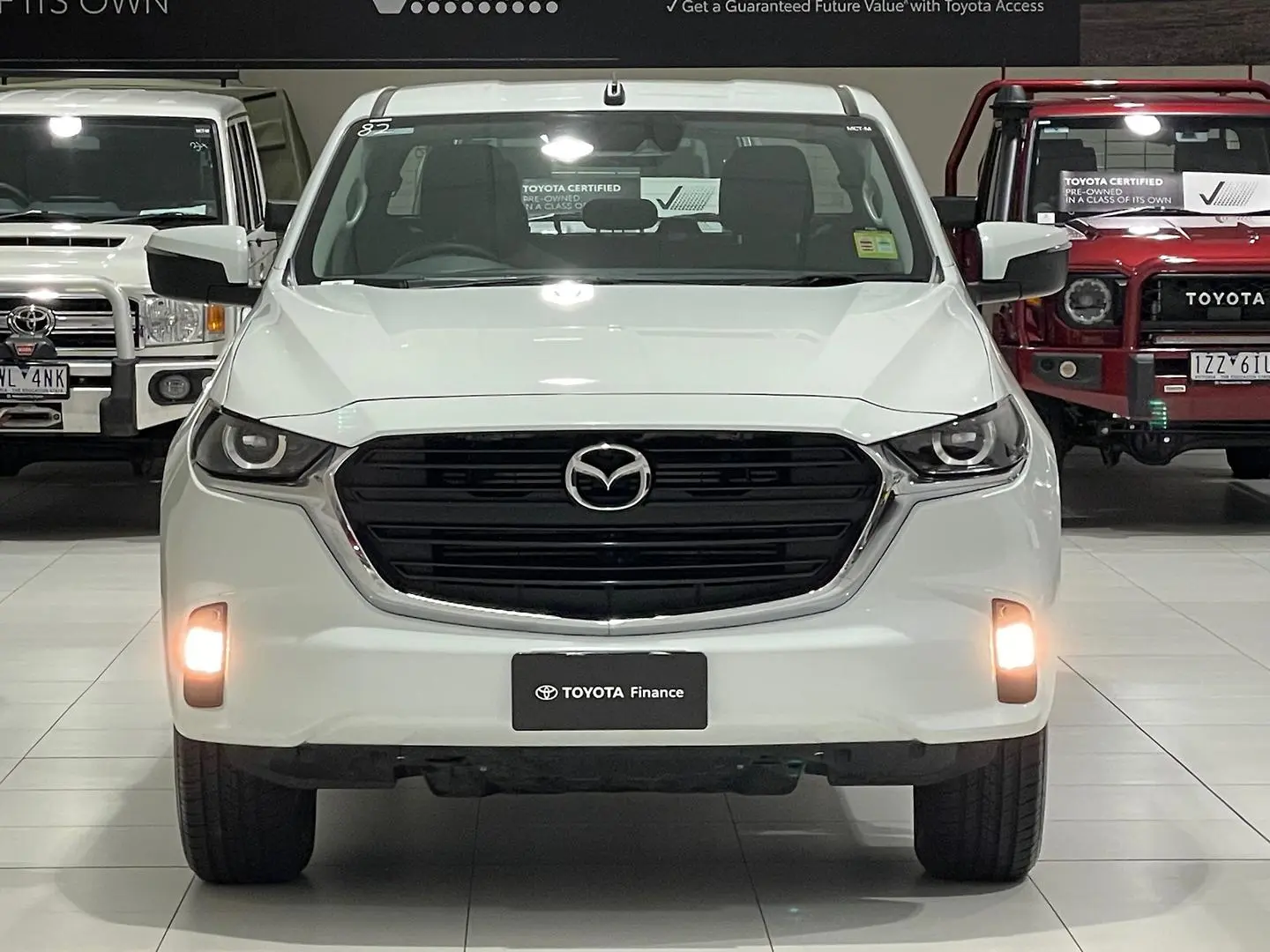 2021 Mazda Bt-50 Gallery Image 7