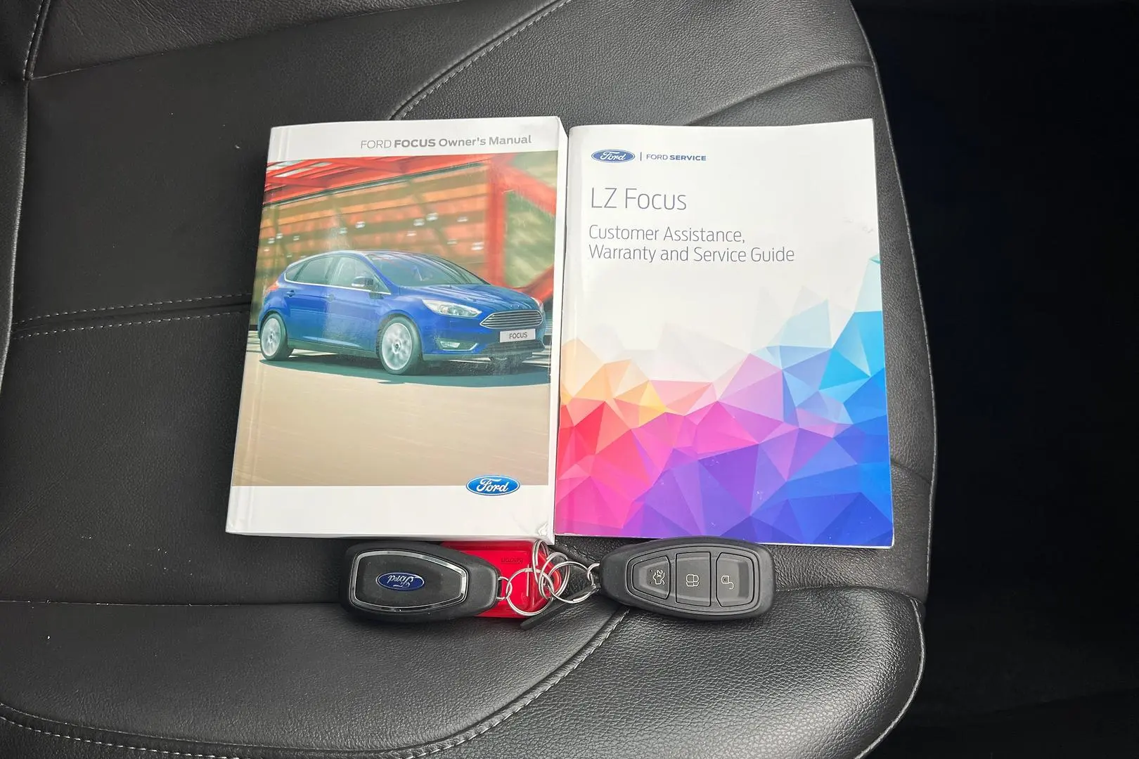 2017 Ford Focus Gallery Image 20