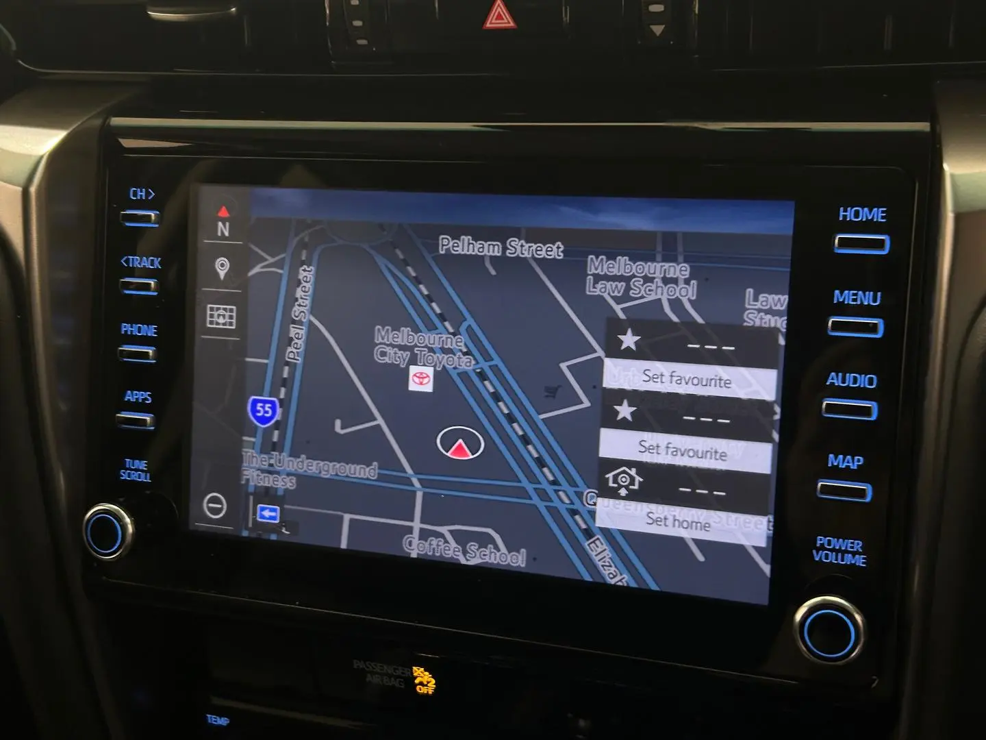 2024 Toyota Fortuner Gallery Image 15