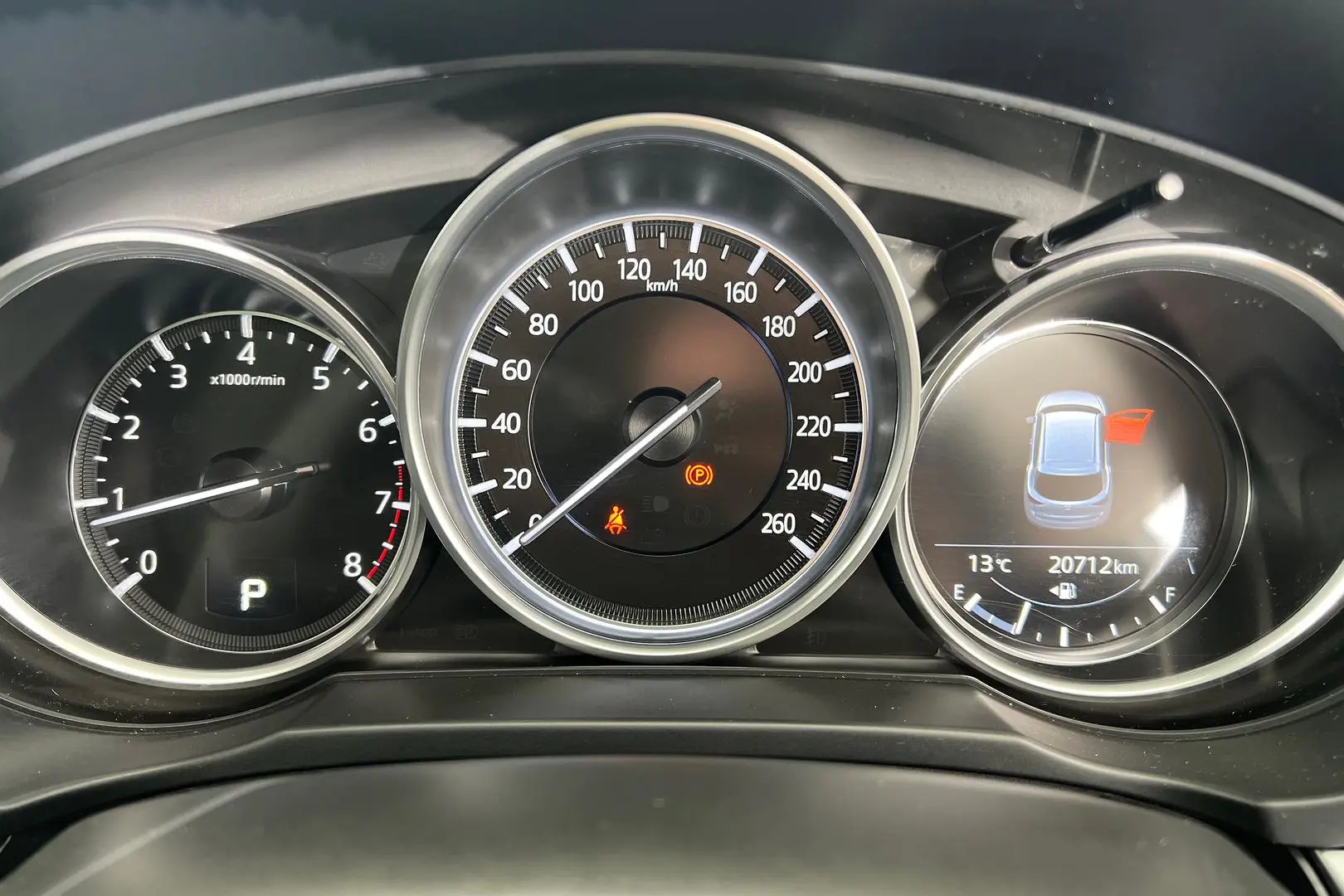 2021 Mazda CX-5 Gallery Image 20